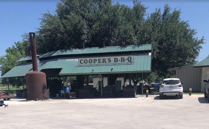 Cooper BBQ, Junction, TX