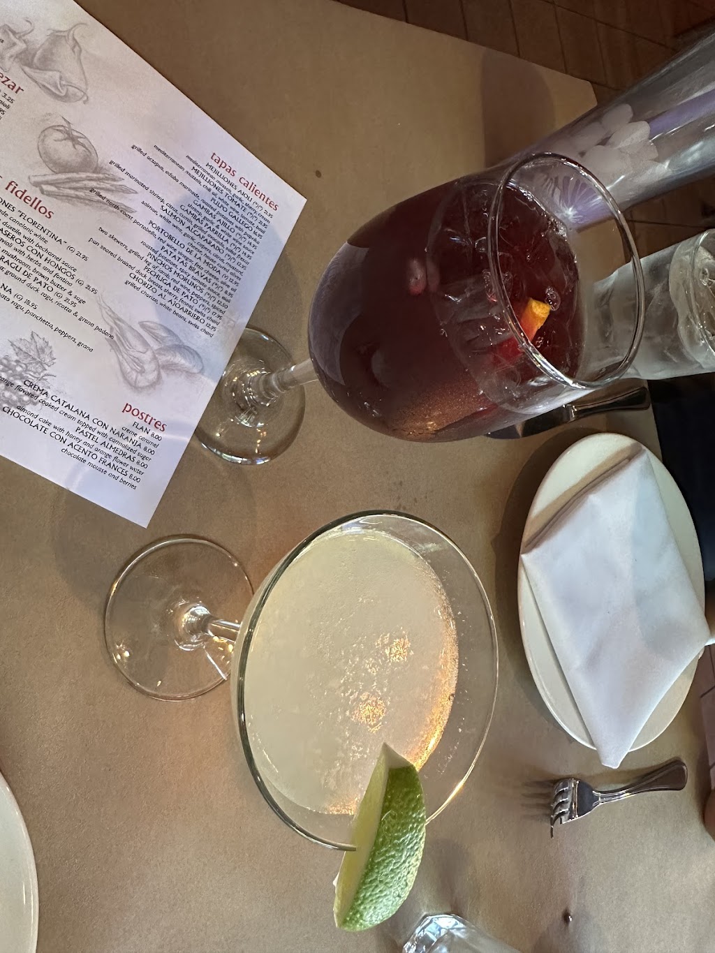 Aioli Bodega Espanola
