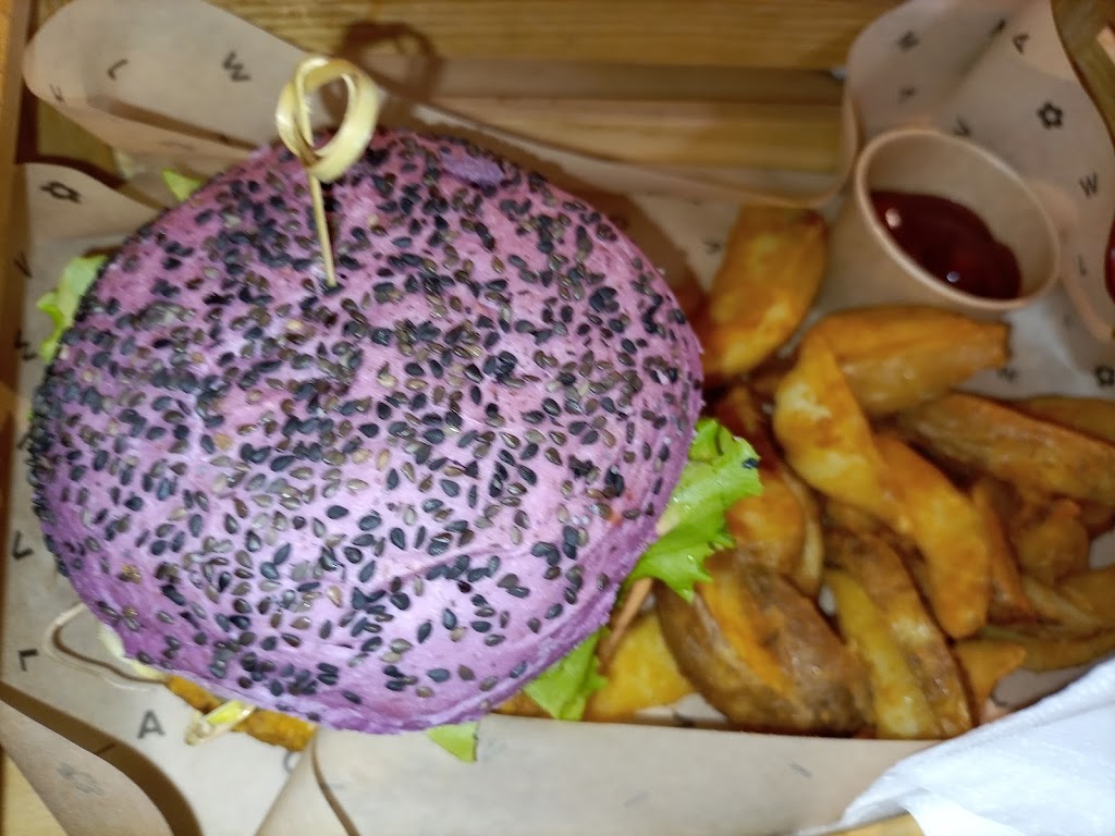 Flower Burger