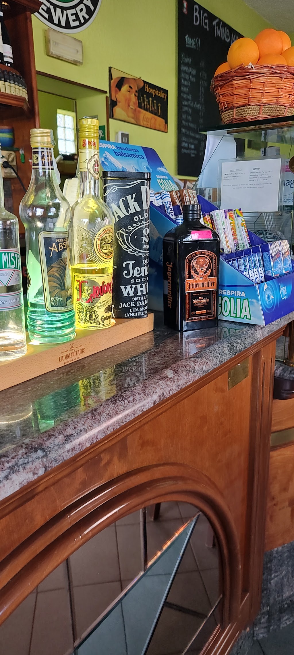 BigTwins Cafe, Abbiategrasso