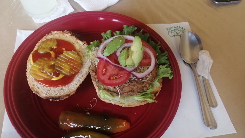 Restaurante Vegetariano Pimientos