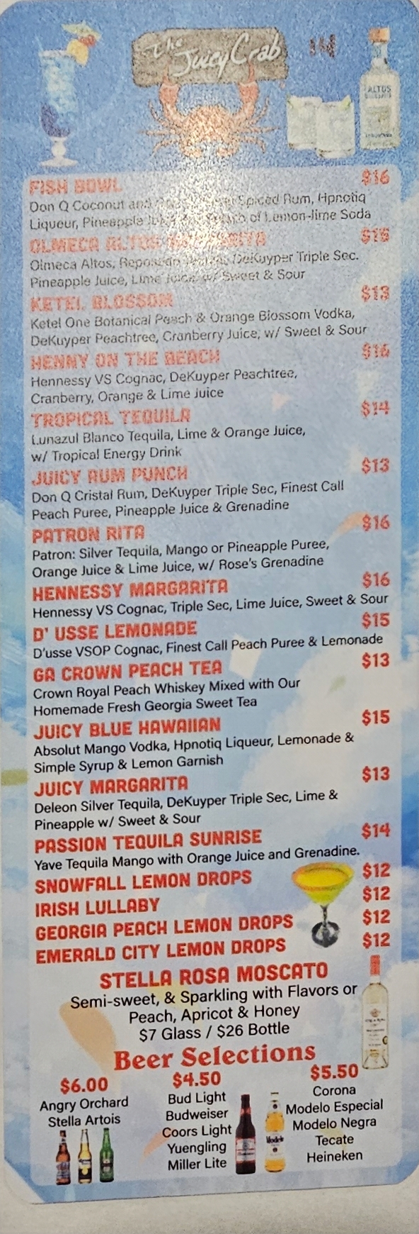 The Juicy Crab
