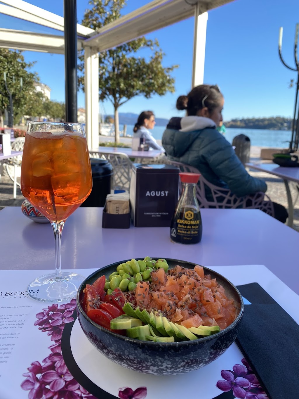 Bloom - Drink & Food
