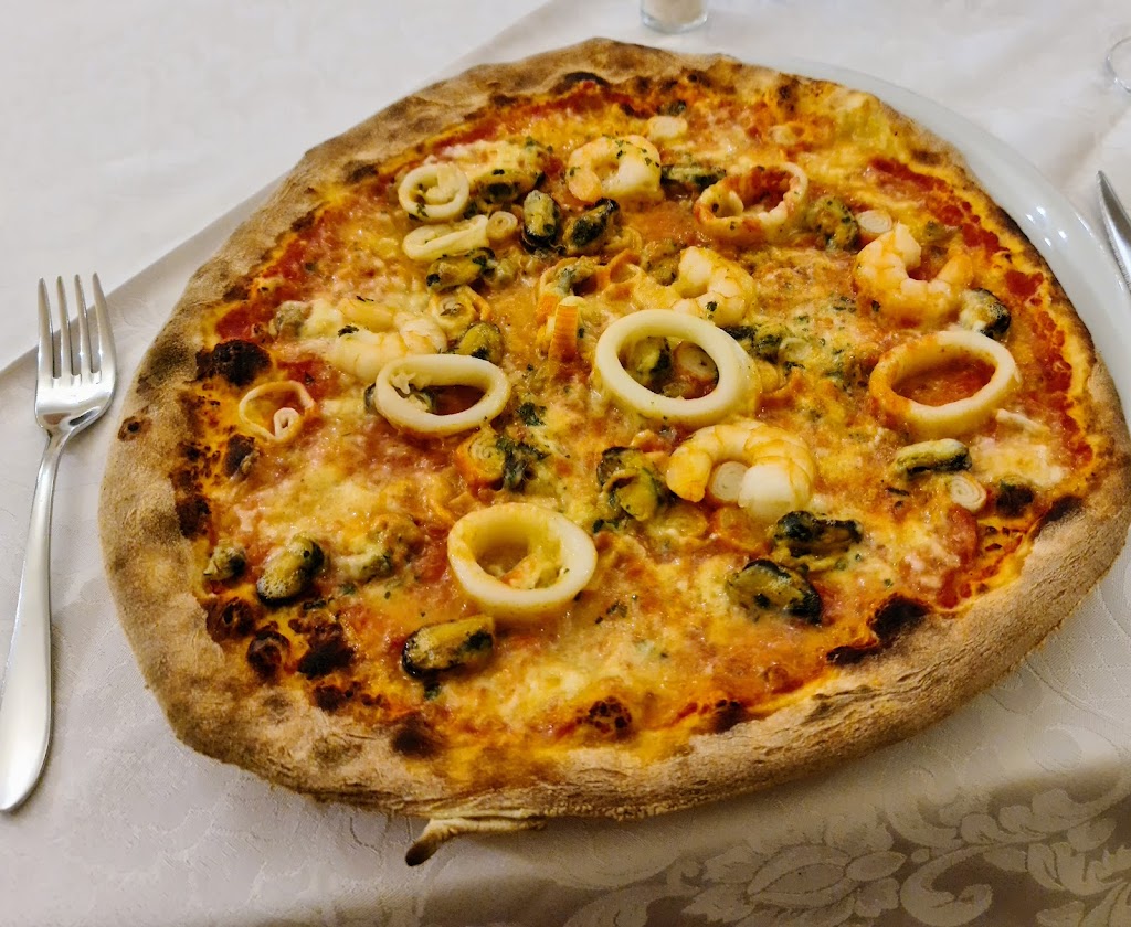 Ristorante Pizzeria Valdisogno, Bordighera