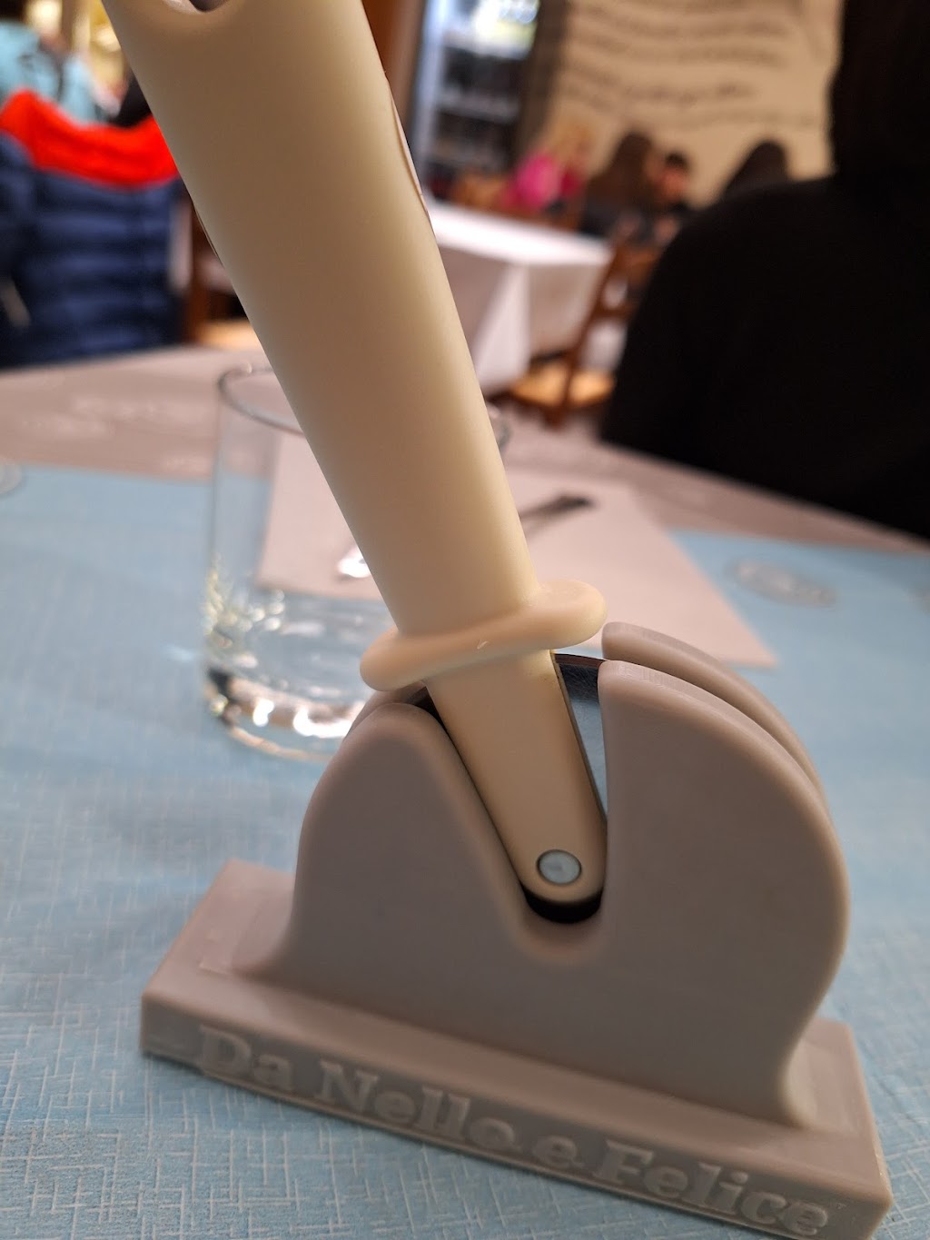Pizzeria da Ugo, Bra
