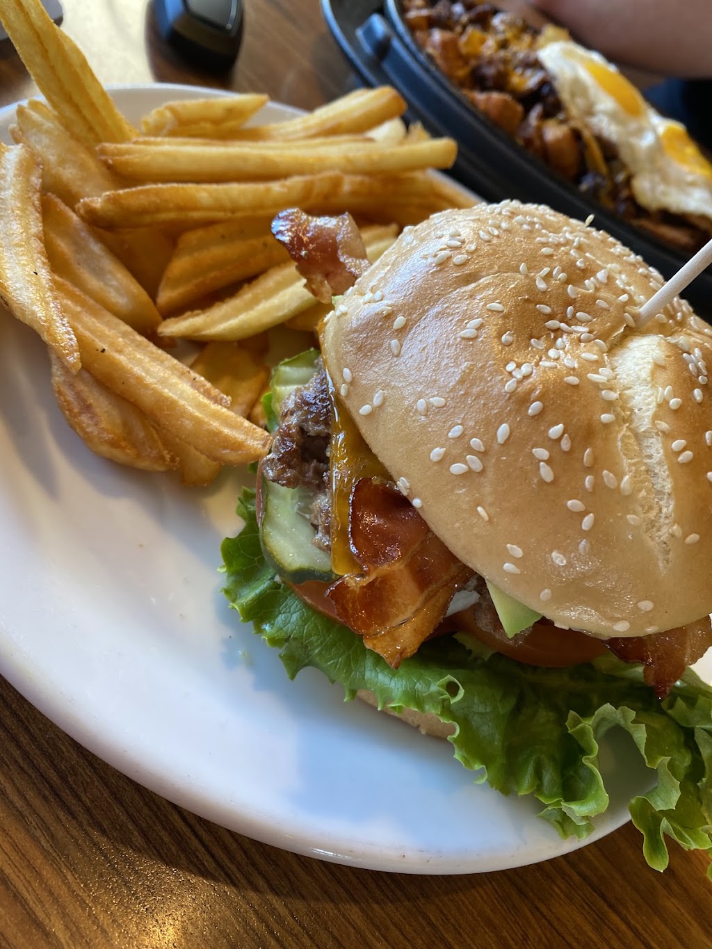 Denny's, Castaic, CA