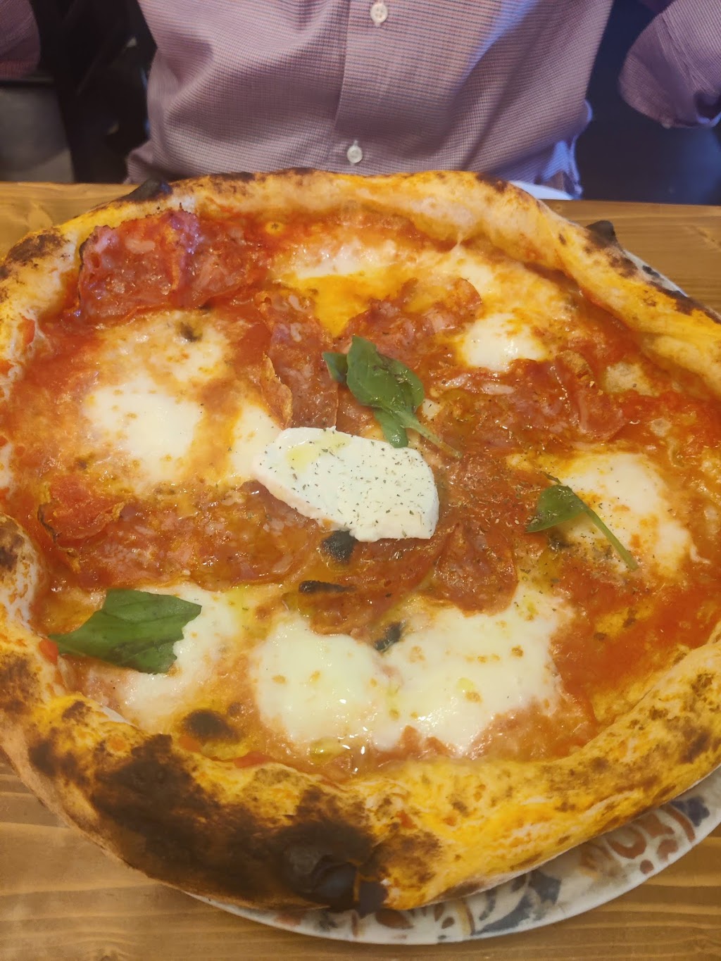 La gambusa, Cinisello Balsamo