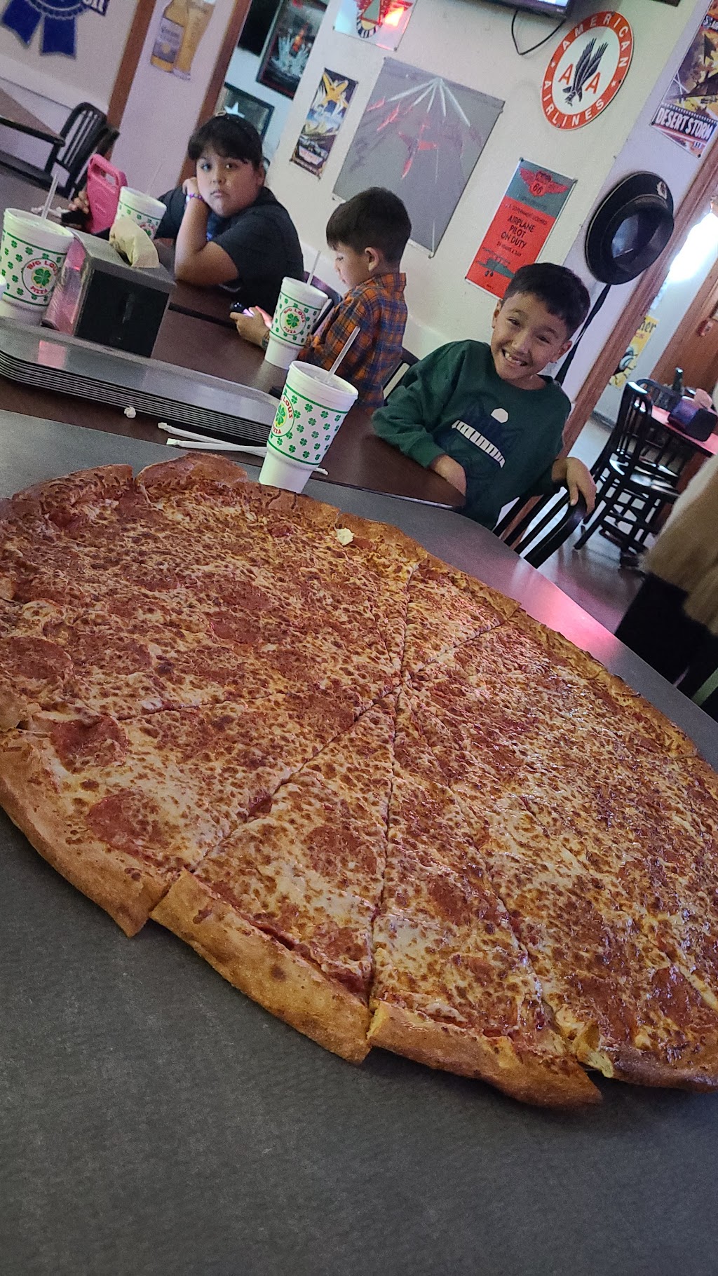 Big Lou's Pizza