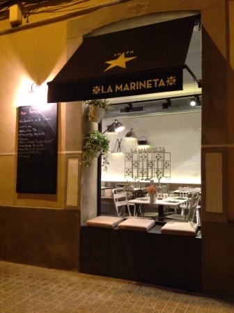 La Marineta, Mataró