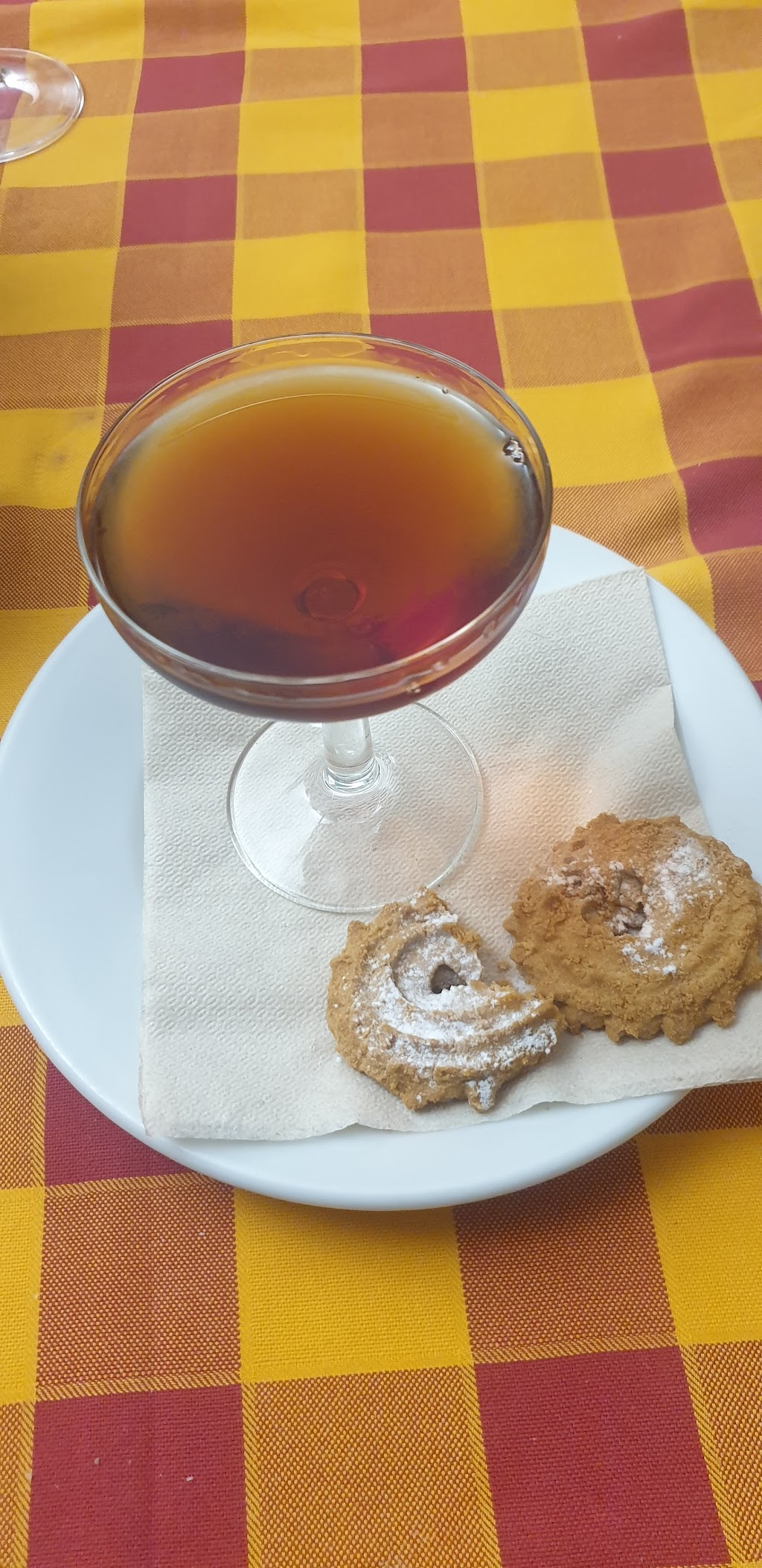 Trattoria della posta, Strada Mongreno