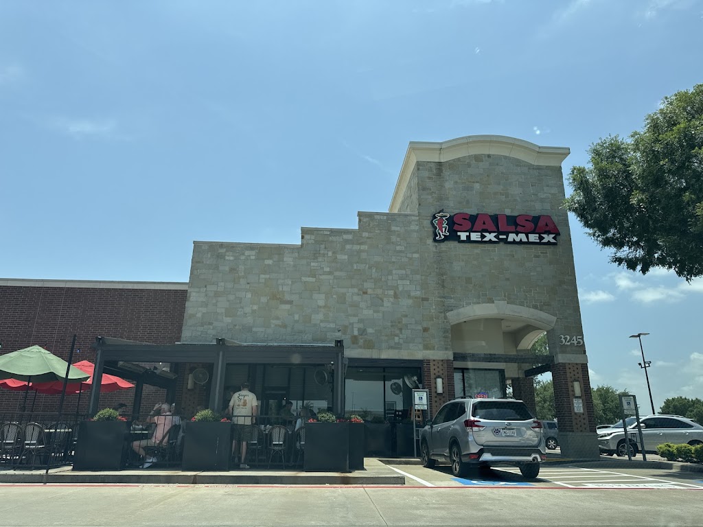 Salsa Tex-Mex
