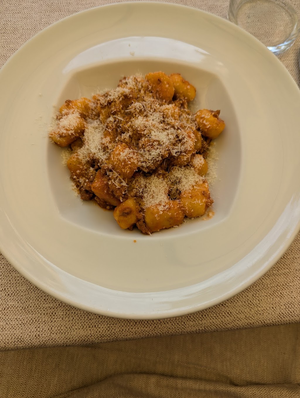 La Taverna dei Golosi, Corso Sempione