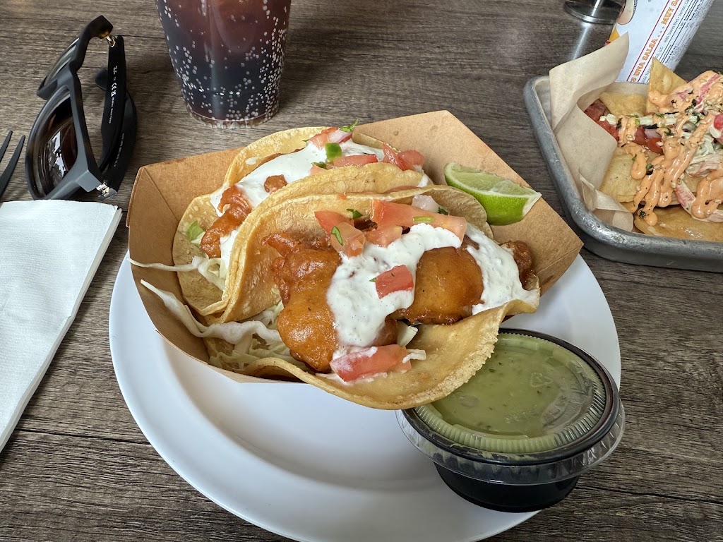 Seasurf Fish Co., Del Mar, CA