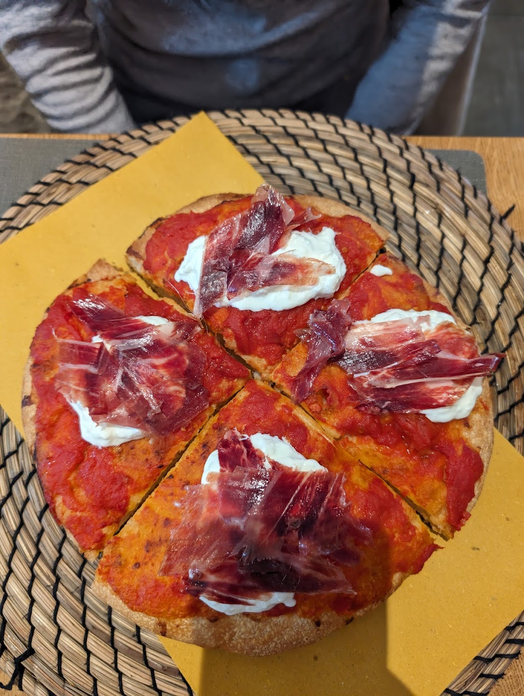 Ristorante Pata Negra Bistrot, Paratico