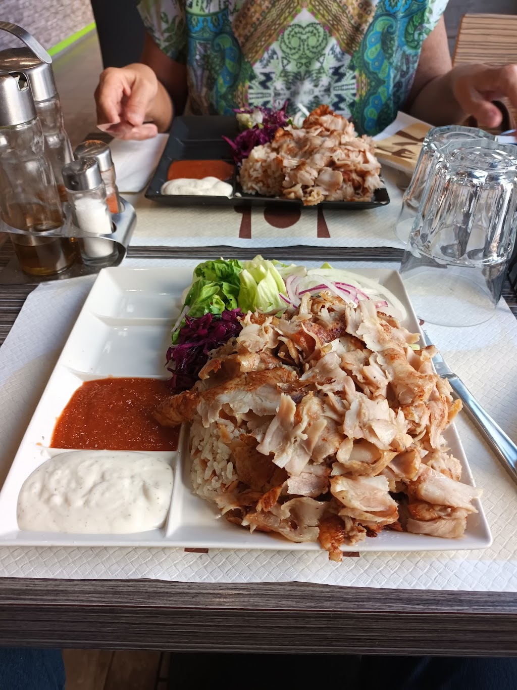 Anatolia Kebab