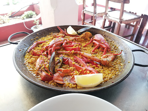 Restaurante Cala Llenya