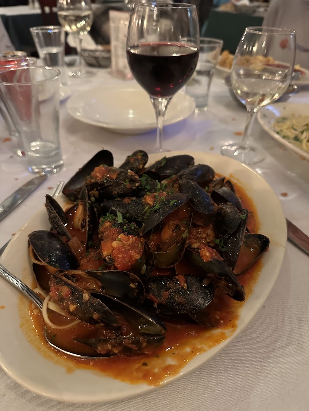 Joe's Italian Restaurant