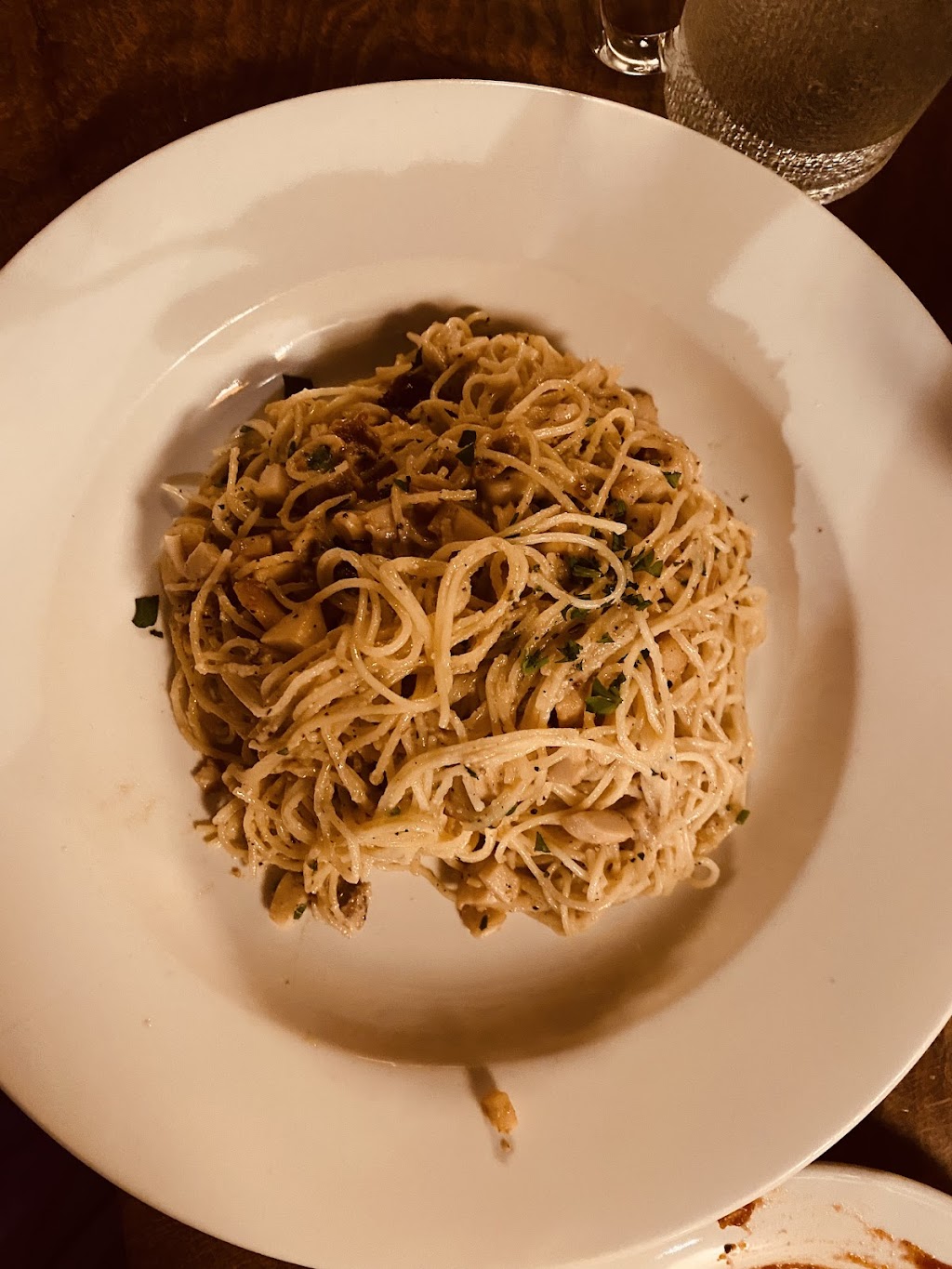 ION Restaurant, It's Only Natural, ION