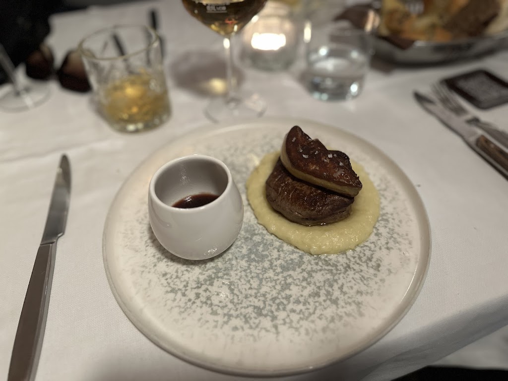 La cantina del Giannone