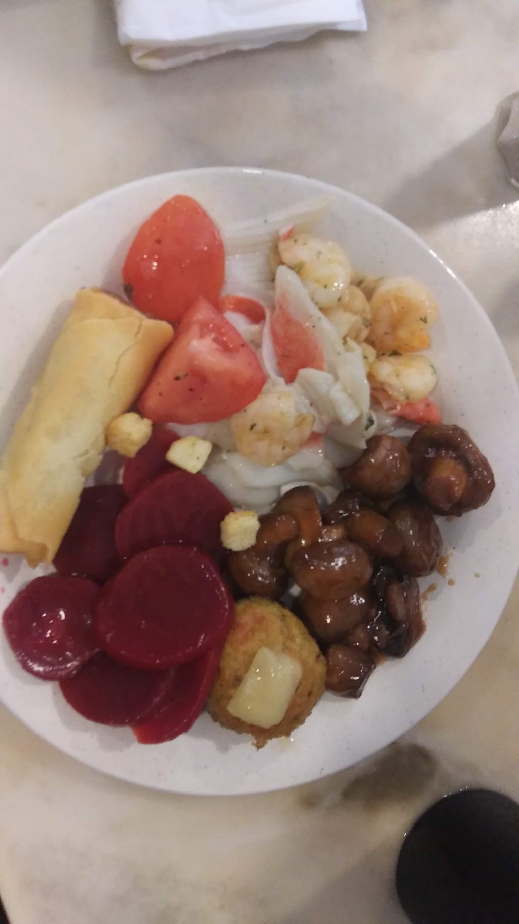 Seven Dragon Buffet