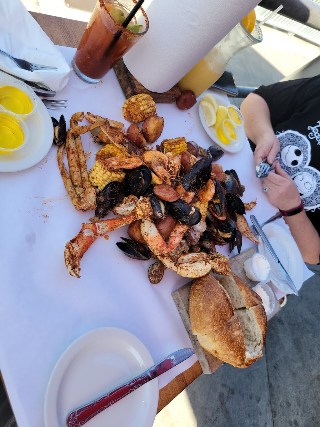 The Crab Pot Restaurant & Bar