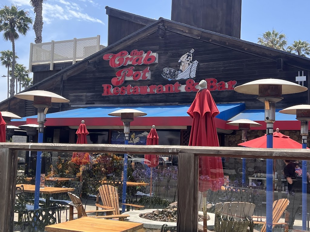 The Crab Pot Restaurant & Bar