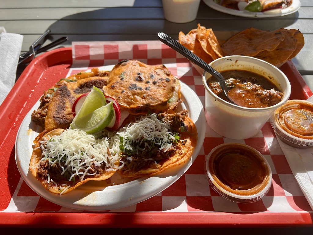 Teddy's Red Tacos