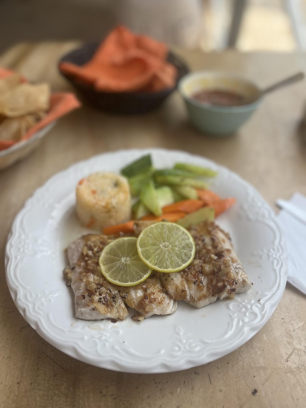 La Fonda