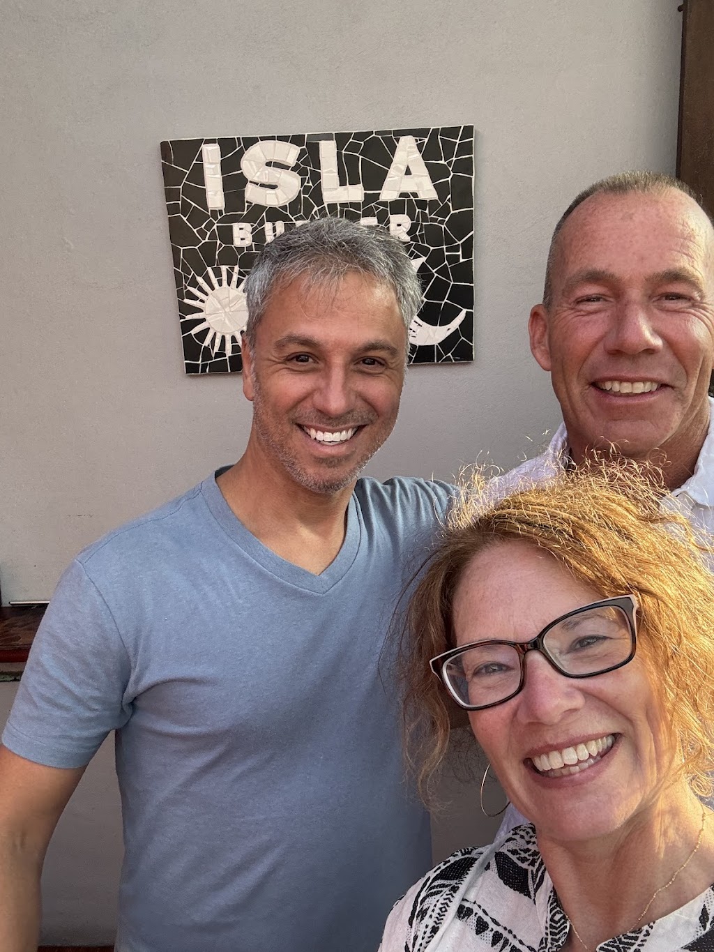 Isla Burger