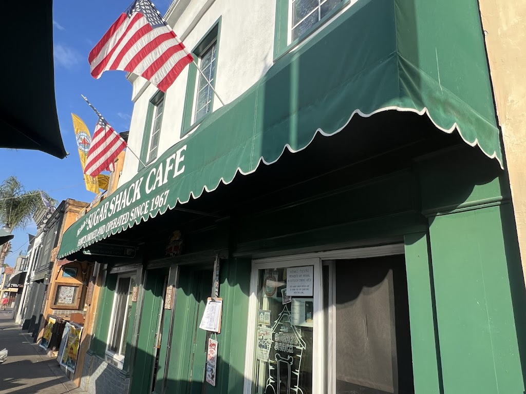 Sugar Shack Cafe