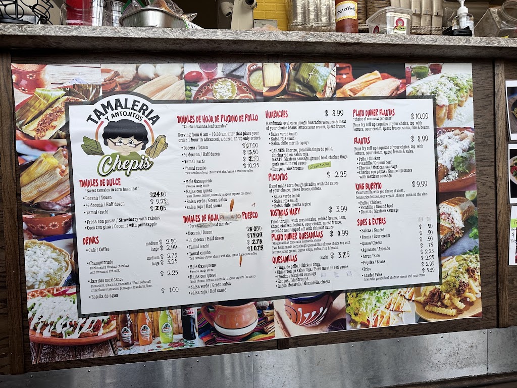 Antojitos Chepis