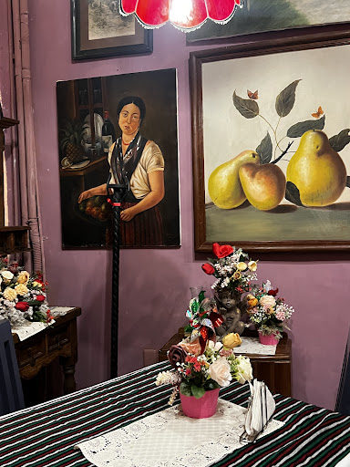 Casa Vieja de Los Arcos