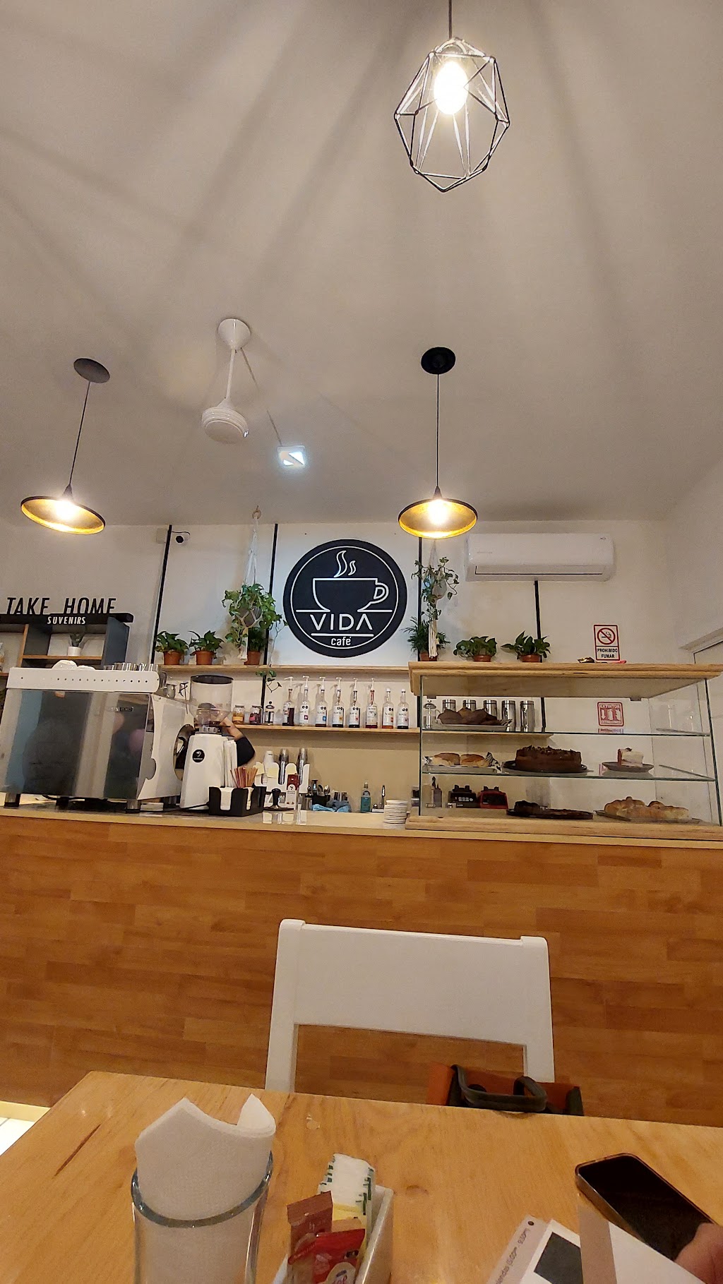 Vida Café
