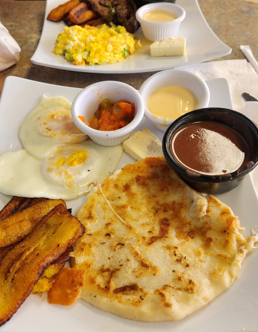 La Pupusa Loca