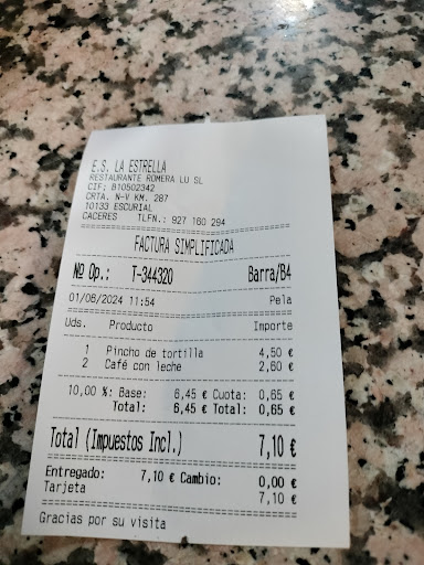 Restaurante Romera