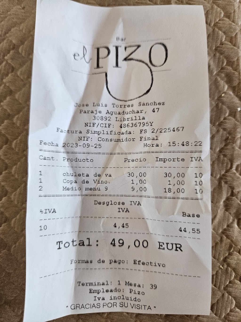 El Pizo
