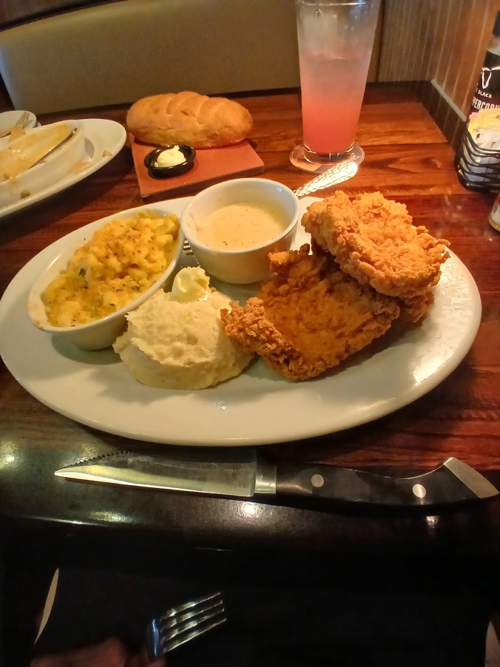 LongHorn Steakhouse, Webster, TX
