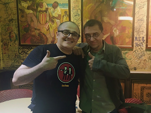 Terraza de La Bodeguita del Medio