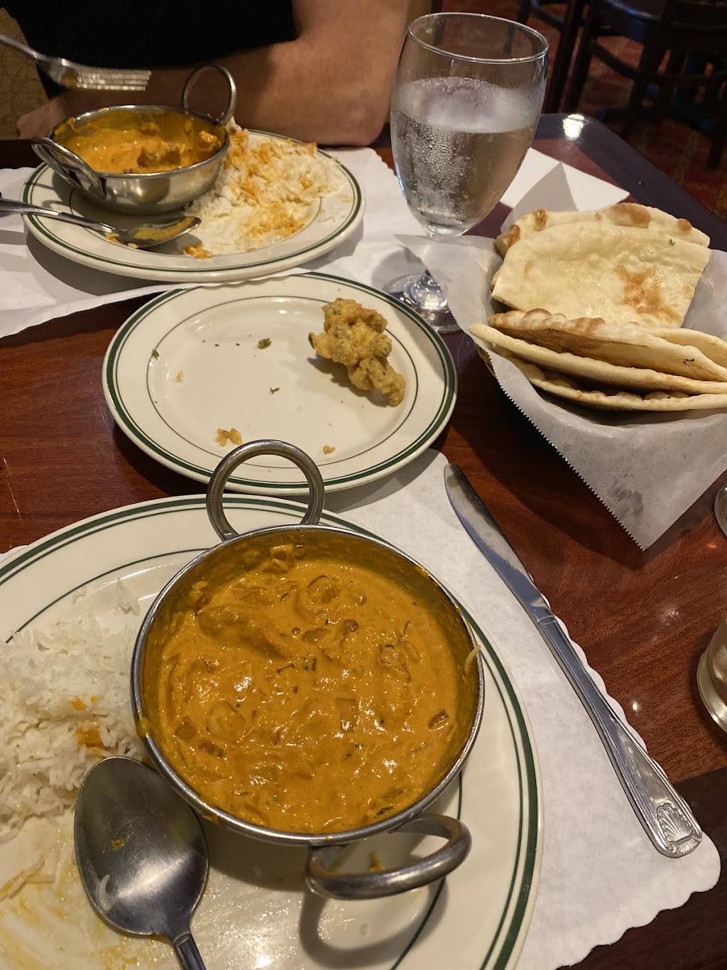Prya Indian Cuisine, Chico, CA