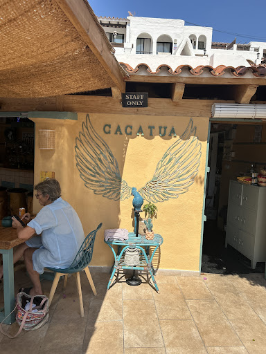 Bar Cacatua