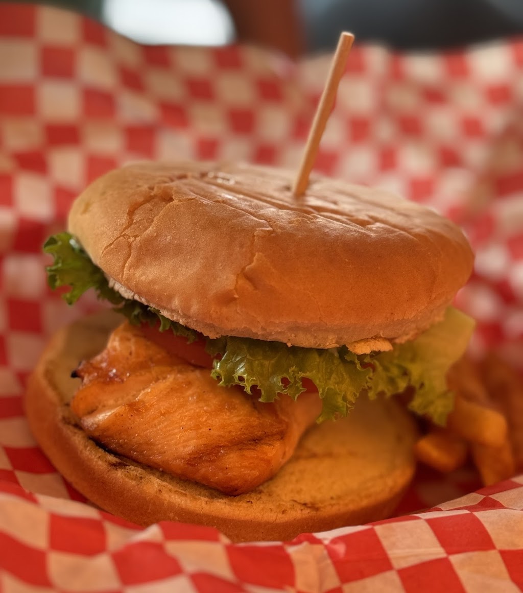 BLVD Burger, Castro Valley, CA
