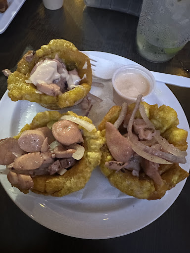 Agua Salada Bar & Tapas, Puerto Rico, Puerto Rico