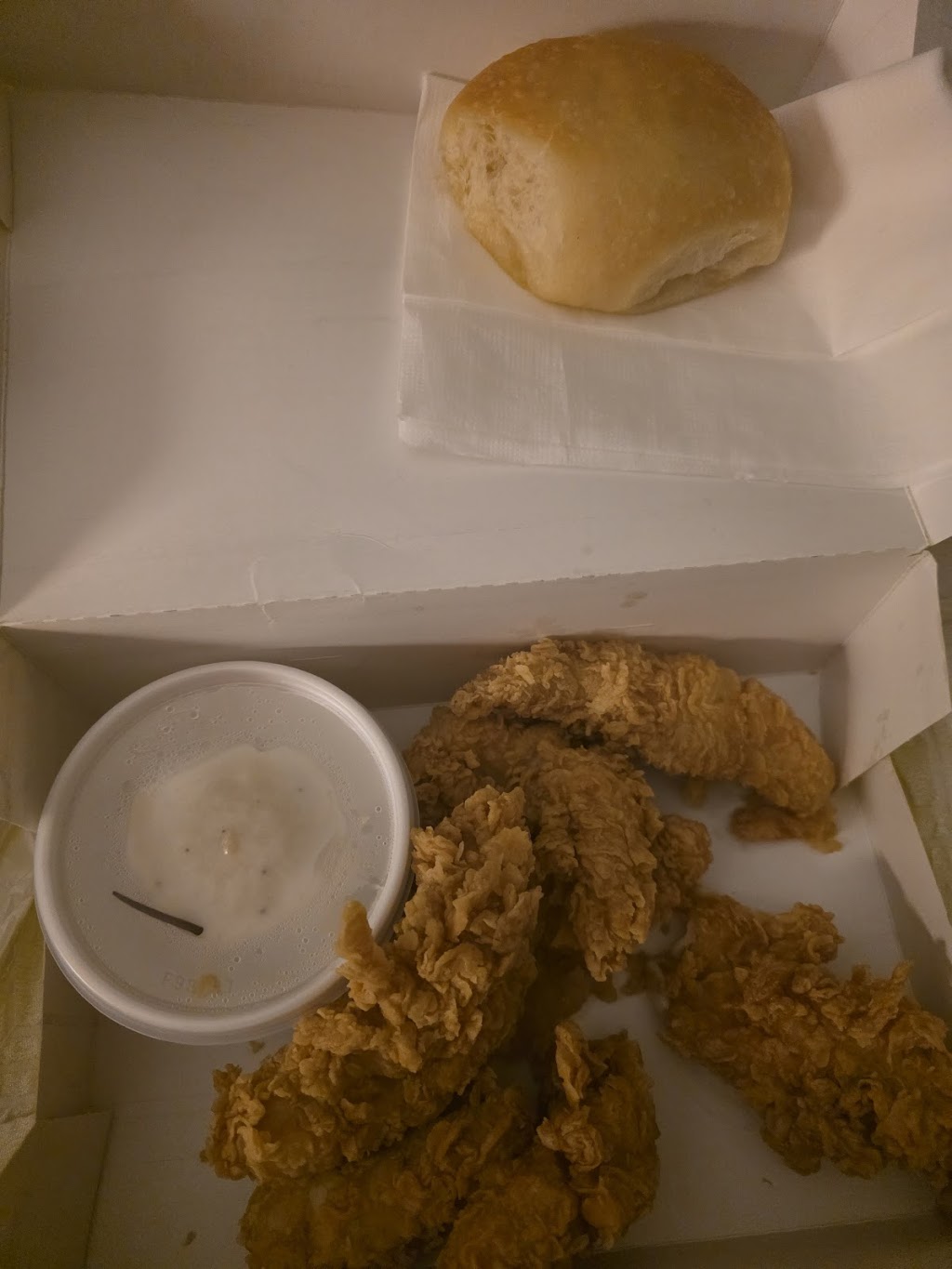 Chicken Express, Sulphur Springs, TX