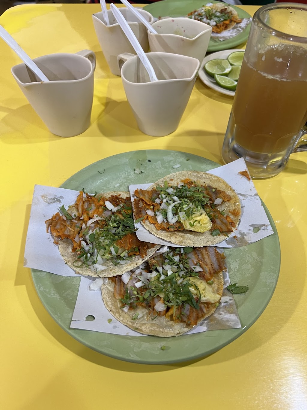 Taquería "El Kaliman"