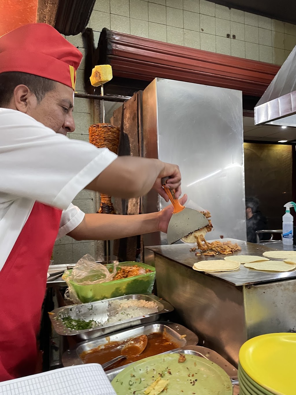 Taquería "El Kaliman"