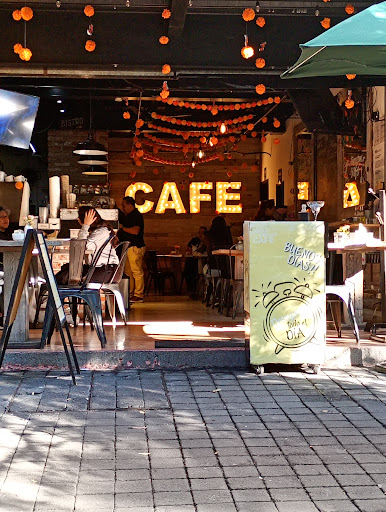 Gran Cibeles Cafe