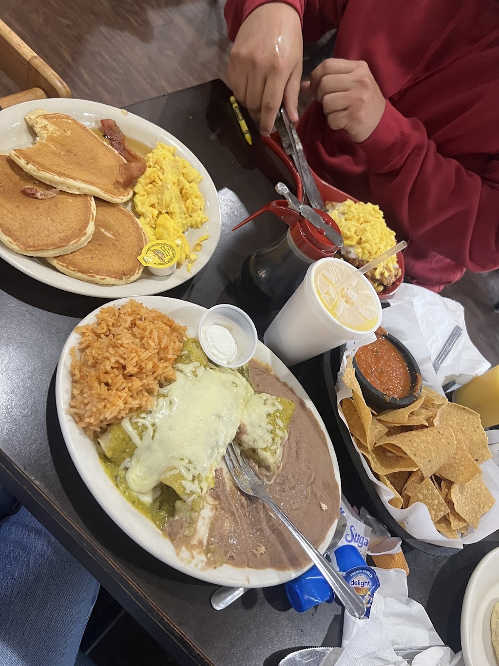 Good Day Cafe, Grand Prairie, TX