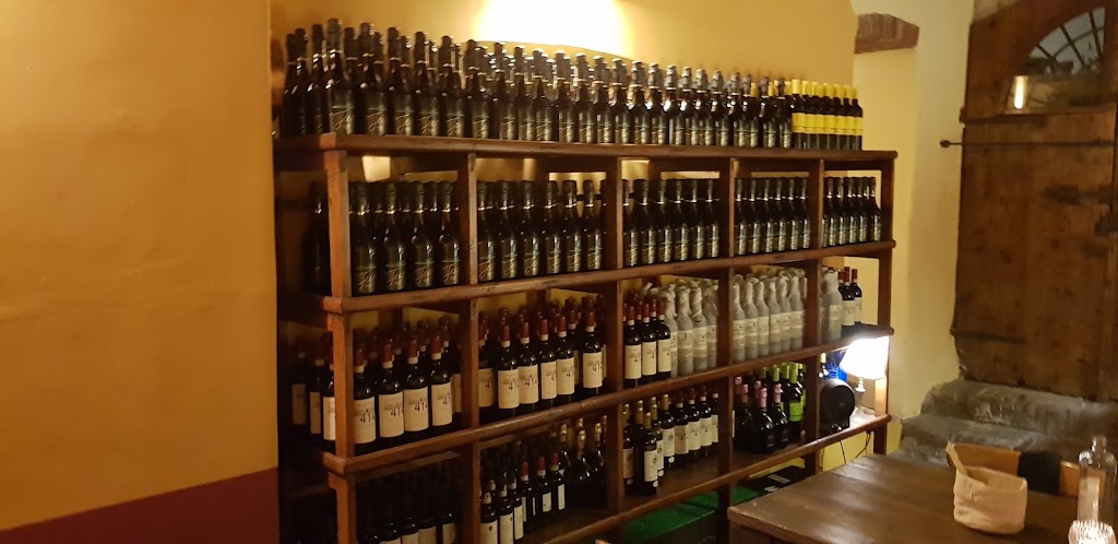 Hostaria Sant'Angelo, Canegrate
