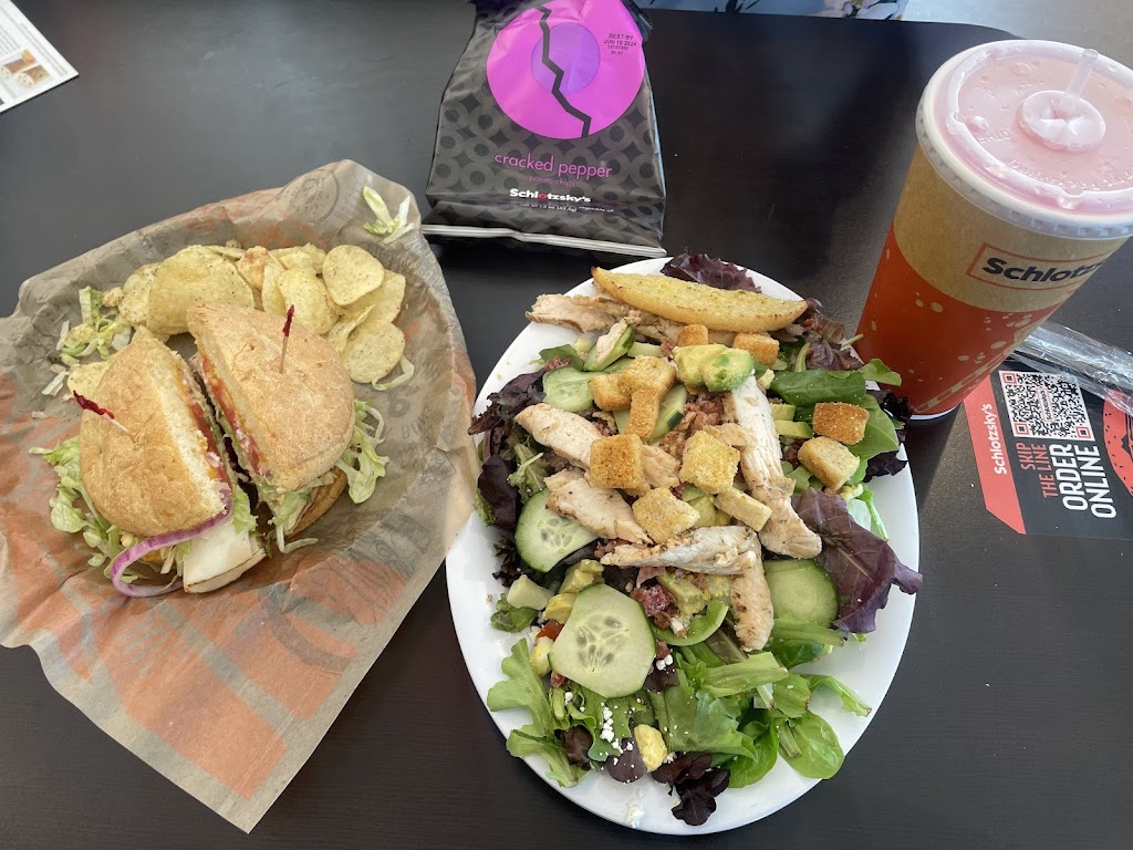 Schlotzsky's, Hudson Oaks, TX