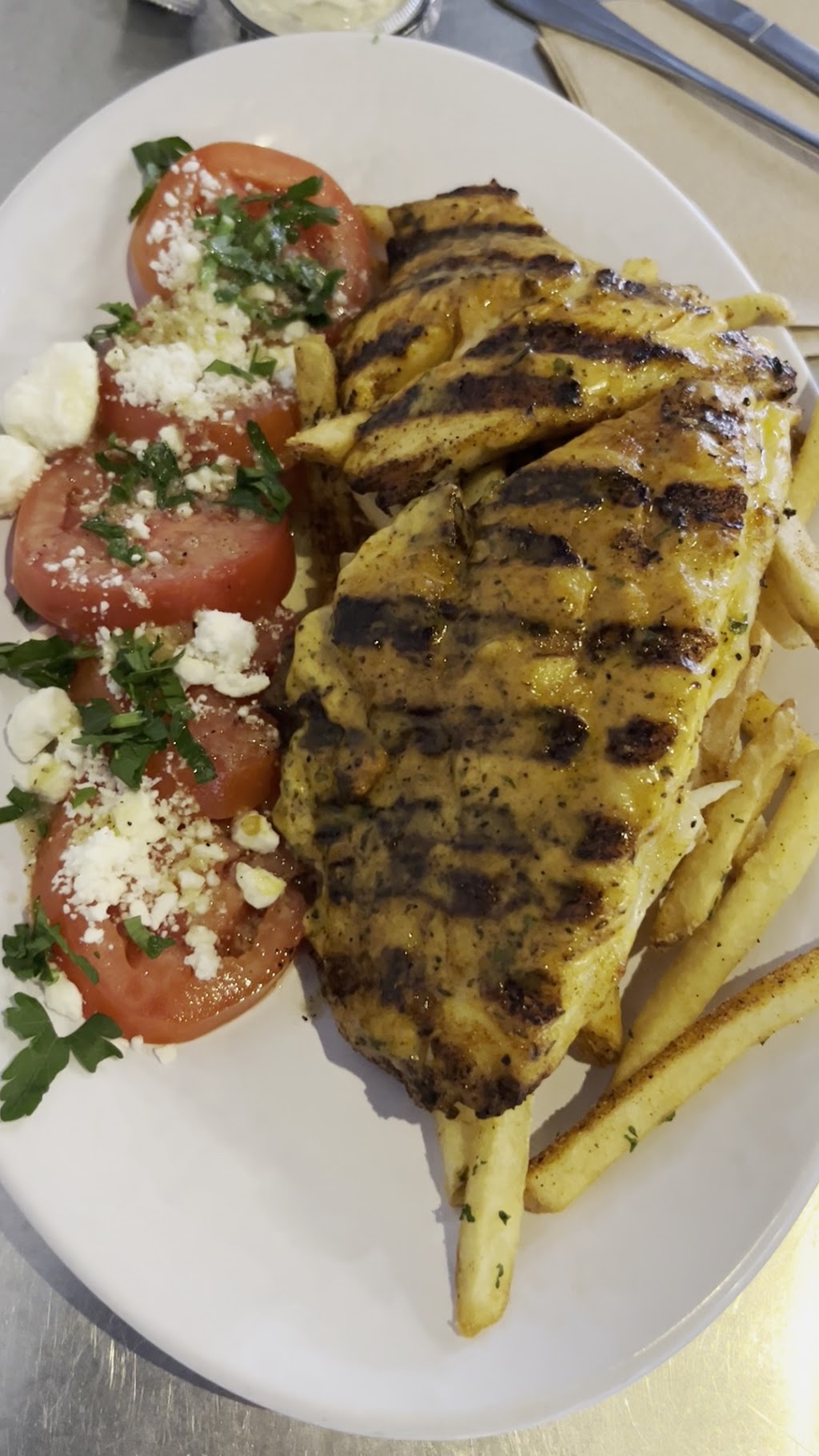 California Fish Grill